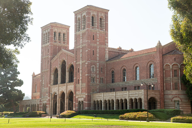 Jelajah Jejak: Universitas Terbaik University of California