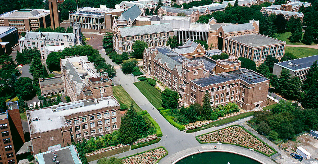 Menjelajahi Jejak Pendidikan University of Washington 2024