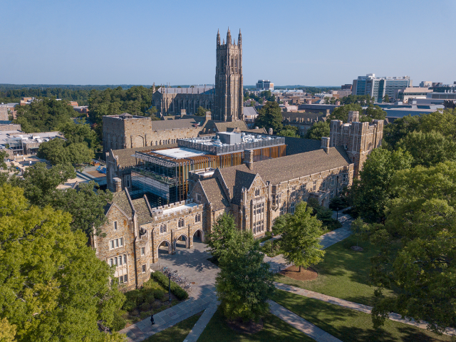 Duke University: Sebuah Legasi Keunggulan dan Inovasi 2024