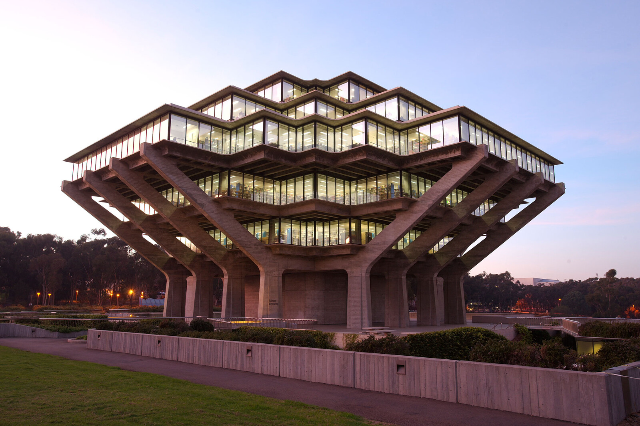 Mengenal Lebih Dekat University of California San Diego 2024