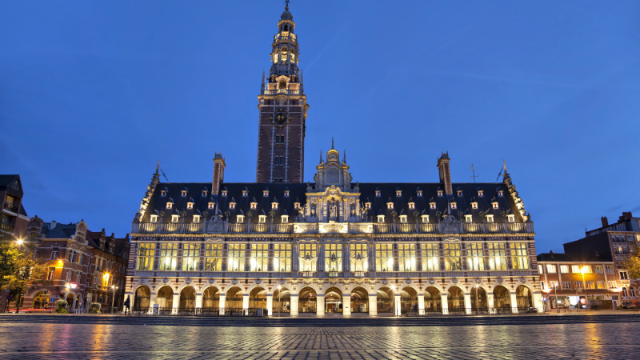 Profil Universitas KU Leuven: Inovasi dan Keunggulan Edukasi