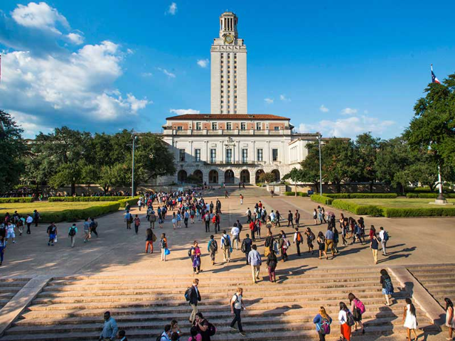 Profil Universitas Texas di Austin: Pendidikan Berkualitas