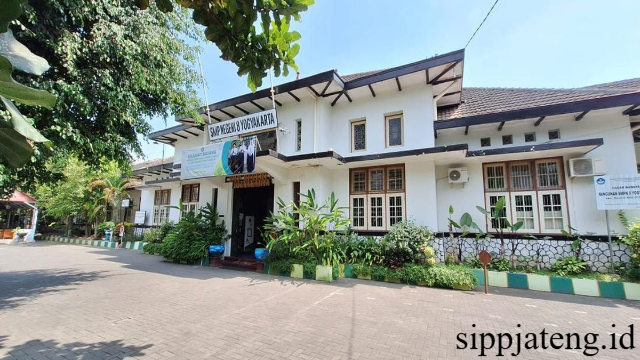 Potret Pendidikan Berkualitas di SMP Negeri 8 Yogyakarta