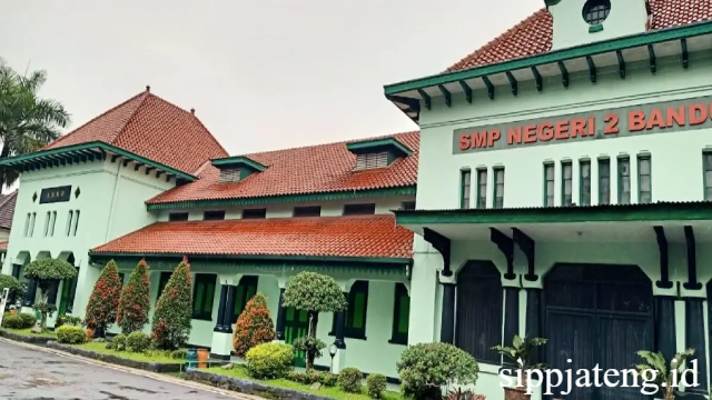 SMP Negeri 2 Bandung: Pusat Pendidikan Unggulan