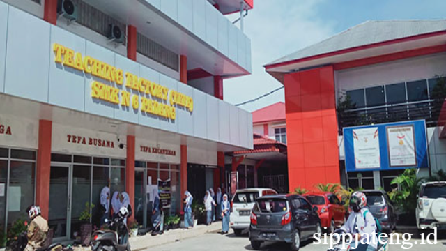 SMKN 6 Padang: Pusat Pendidikan Vokasional Unggulan